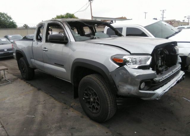 2023 TOYOTA TACOMA 4WD (VIN: 3TYSZ5AN7PT112778)
