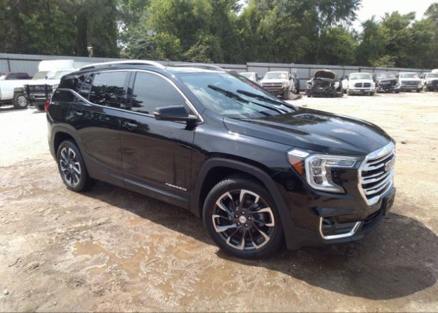 2022 GMC TERRAIN (VIN: 3GKALPEV0NL189143)