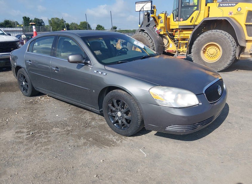 IAAI lot