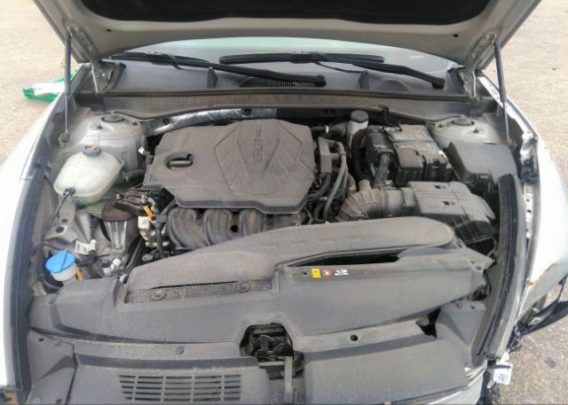 2021 HYUNDAI SONATA(VIN: 5NPEG4JA8MH063145