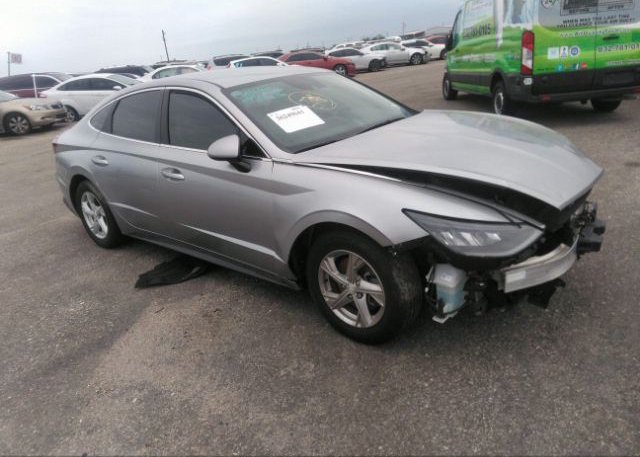 2021 HYUNDAI SONATA (VIN: 5NPEG4JA8MH063145)