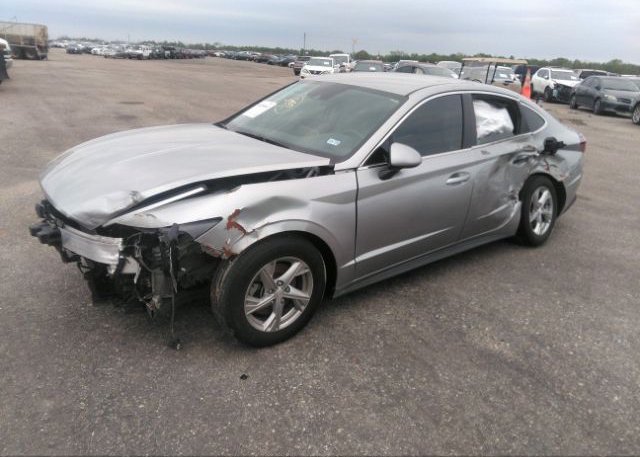 2021 HYUNDAI SONATA(VIN: 5NPEG4JA8MH063145