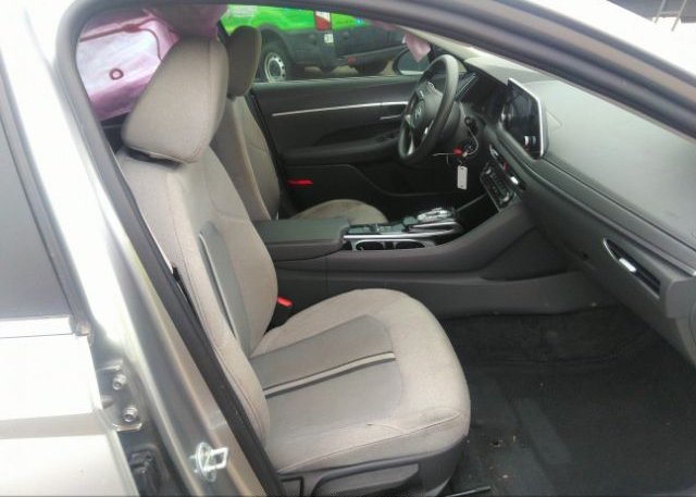 2021 HYUNDAI SONATA(VIN: 5NPEG4JA8MH063145