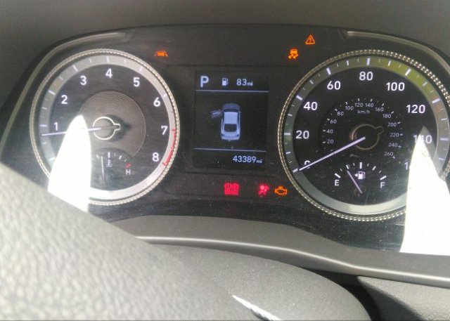 2021 HYUNDAI SONATA(VIN: 5NPEG4JA8MH063145