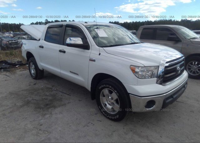 5TFEY5F18CX117686 2012 TOYOTA TUNDRA 2WD TRUCK