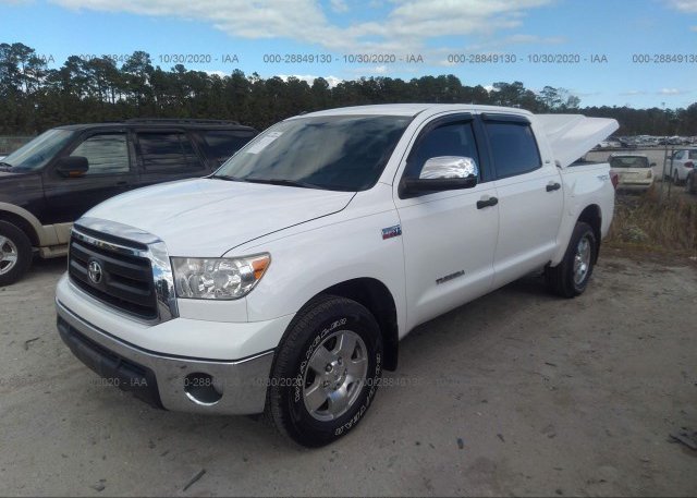 из сша 2012 TOYOTA TUNDRA 2WD TRUCK 5TFEY5F18CX117686