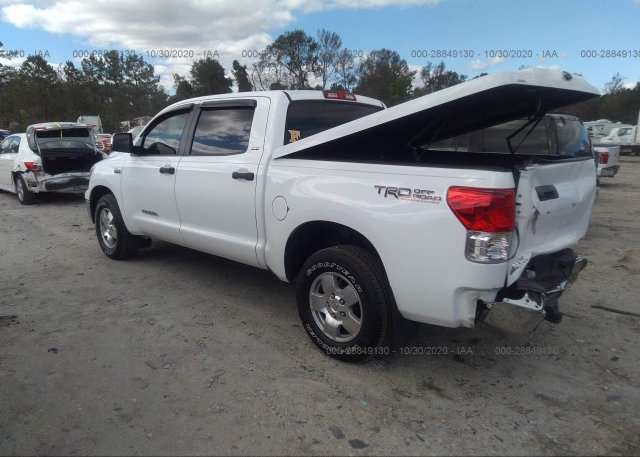 купить 2012 TOYOTA TUNDRA 2WD TRUCK 5TFEY5F18CX117686