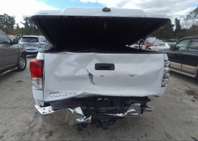 5TFEY5F18CX117686 2012 TOYOTA TUNDRA 2WD TRUCK