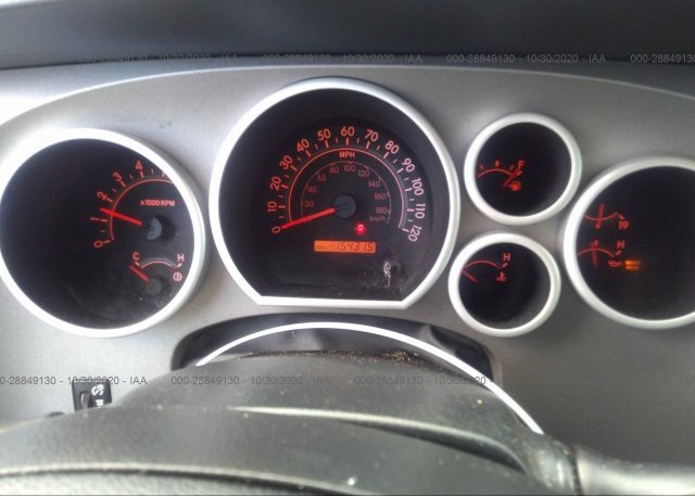 5TFEY5F18CX117686 2012 TOYOTA TUNDRA 2WD TRUCK