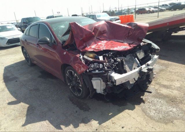 2021 KIA K5 (VIN: 5XXG64J29MG038156)