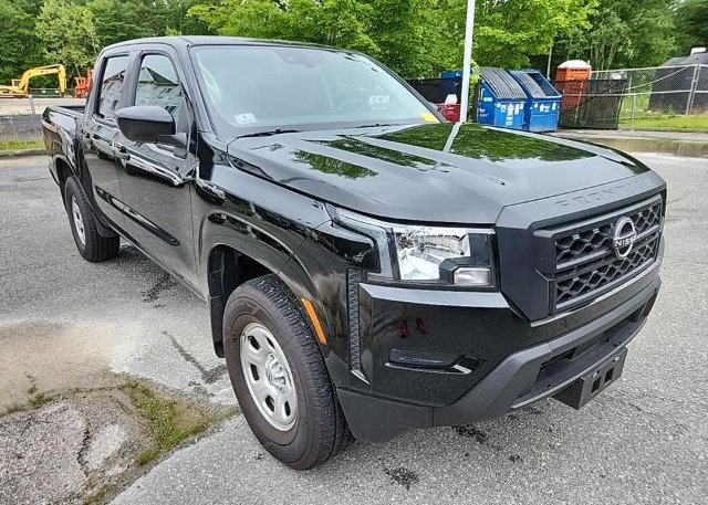 2022 NISSAN FRONTIER (VIN: 1N6ED1EK9NN663116)
