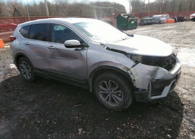 2022 HONDA CR-V (VIN: 2HKRW2H50NH627986)