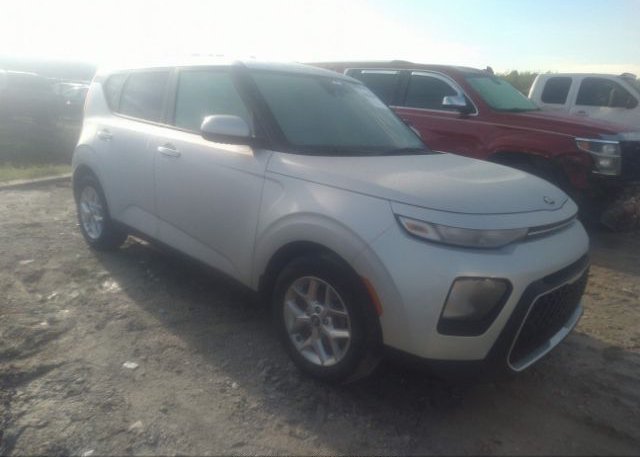 2021 KIA SOUL (VIN: KNDJ23AU4M7770202)