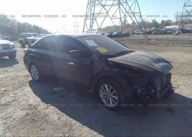 JF1GJAC65DH034644 2013 SUBARU IMPREZA SEDAN