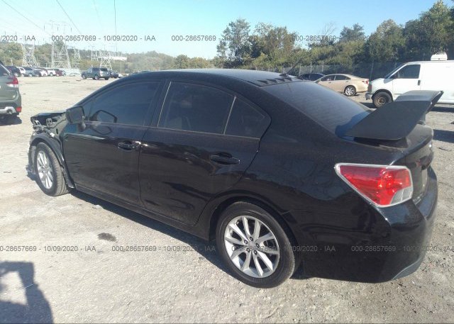 купить 2013 SUBARU IMPREZA SEDAN JF1GJAC65DH034644