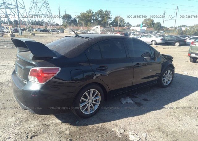 цена в сша 2013 SUBARU IMPREZA SEDAN JF1GJAC65DH034644
