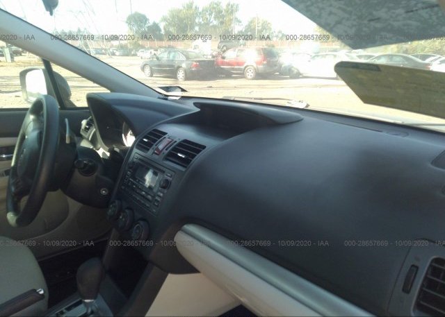 пригнать из сша 2013 SUBARU IMPREZA SEDAN JF1GJAC65DH034644