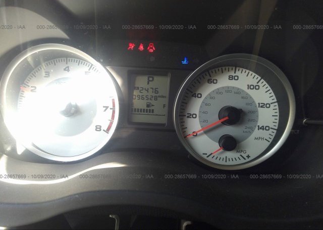 JF1GJAC65DH034644 2013 SUBARU IMPREZA SEDAN