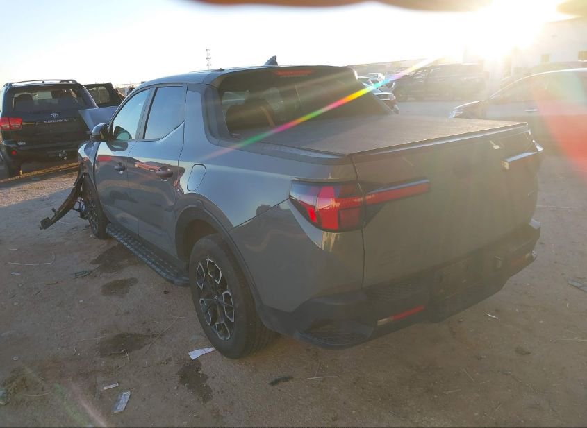 2023 HYUNDAI SANTA CRUZ SEL(VIN: 5NTJBDAE9PH072779
