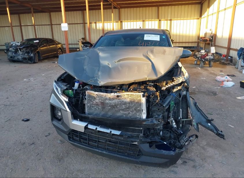 2023 HYUNDAI SANTA CRUZ SEL(VIN: 5NTJBDAE9PH072779