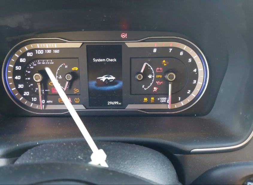 2023 HYUNDAI SANTA CRUZ SEL(VIN: 5NTJBDAE9PH072779