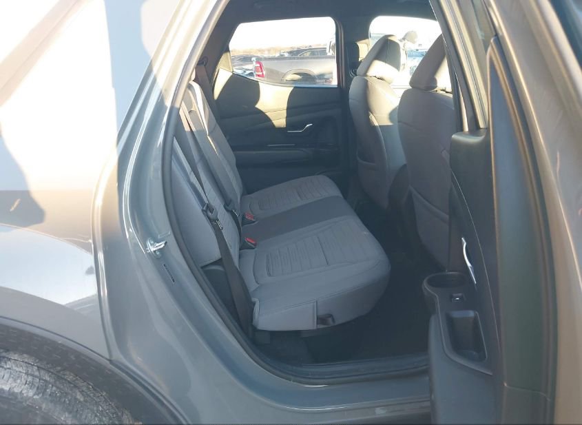 2023 HYUNDAI SANTA CRUZ SEL(VIN: 5NTJBDAE9PH072779