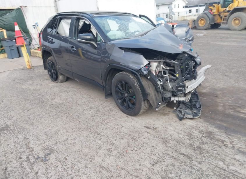 2023 TOYOTA RAV4 HYBRID XSE photo