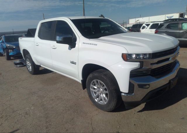 2022 CHEVROLET SILVERADO 1500 LTD (VIN: 3GCUYDED5NG171858)