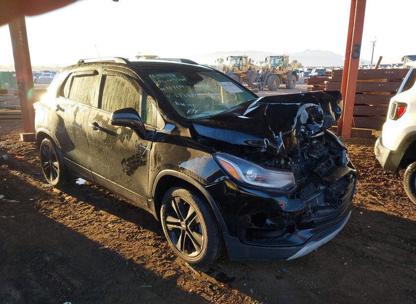 IAAI lot