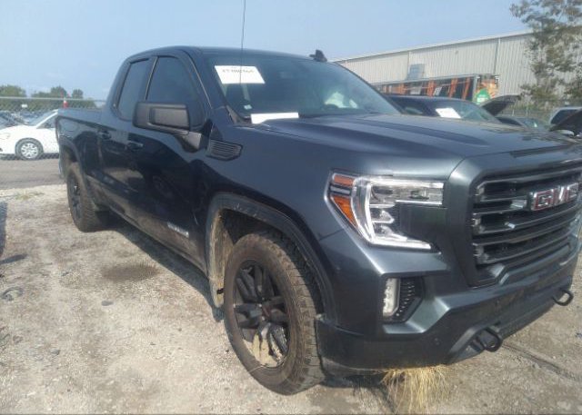 2021 GMC SIERRA 1500 (VIN: 1GTR9CEK4MZ153040)