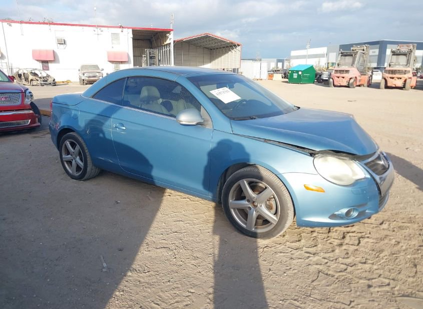 2007 VOLKSWAGEN EOS 2.0T photo