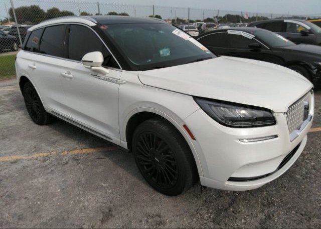 2021 LINCOLN CORSAIR (VIN: 5LMCJ2C97MUL27924)