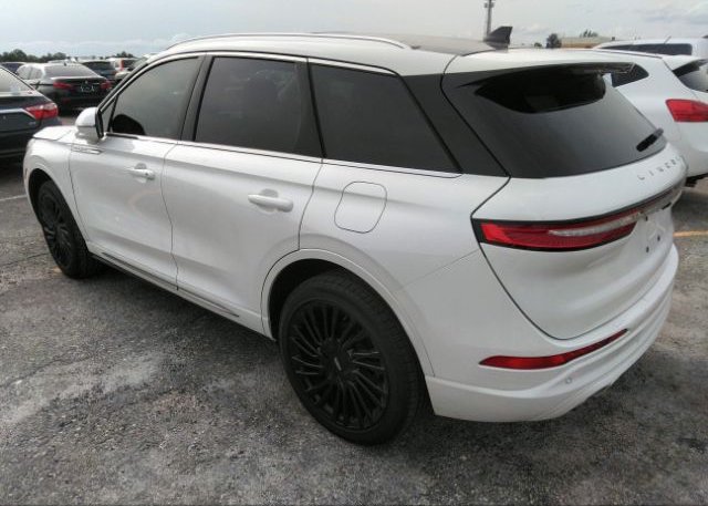 2021 LINCOLN CORSAIR(VIN: 5LMCJ2C97MUL27924