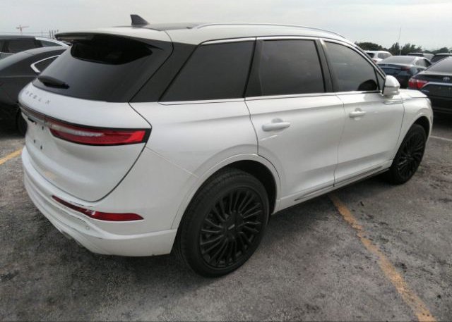 2021 LINCOLN CORSAIR(VIN: 5LMCJ2C97MUL27924