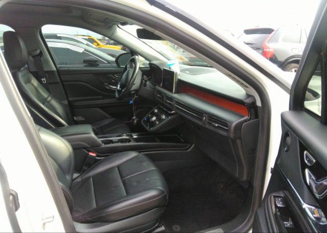 2021 LINCOLN CORSAIR(VIN: 5LMCJ2C97MUL27924