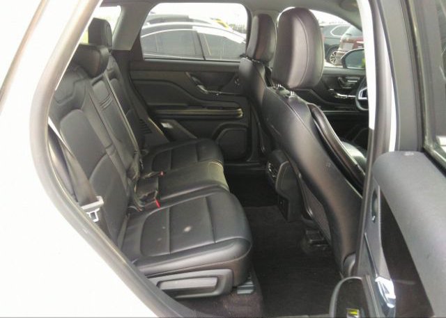 2021 LINCOLN CORSAIR(VIN: 5LMCJ2C97MUL27924