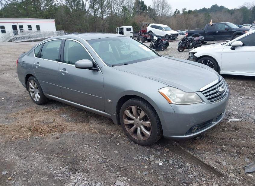 2006 INFINITI M35X photo