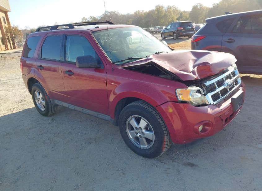 2011 FORD ESCAPE XLT photo