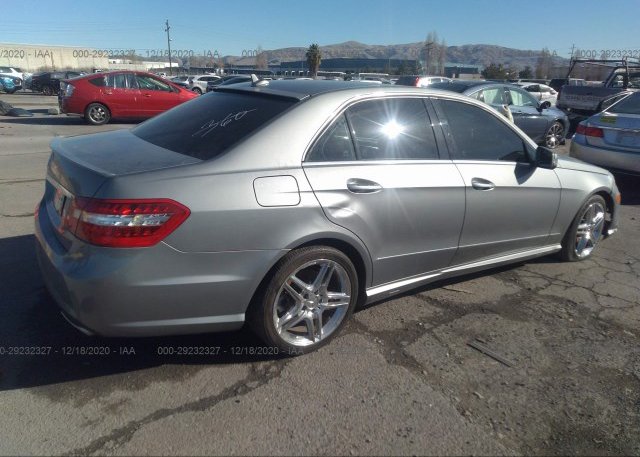 цена в сша 2011 MERCEDES-BENZ E-CLASS WDDHF5GB6BA315880