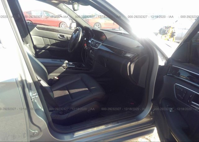 пригнать из сша 2011 MERCEDES-BENZ E-CLASS WDDHF5GB6BA315880