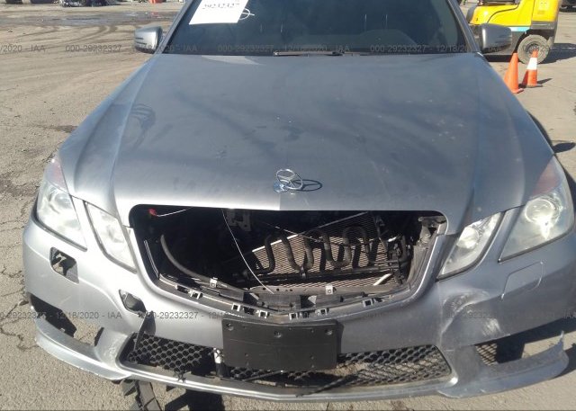 WDDHF5GB6BA315880 2011 MERCEDES-BENZ E-CLASS