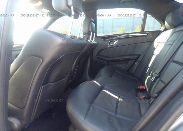 WDDHF5GB6BA315880 2011 MERCEDES-BENZ E-CLASS