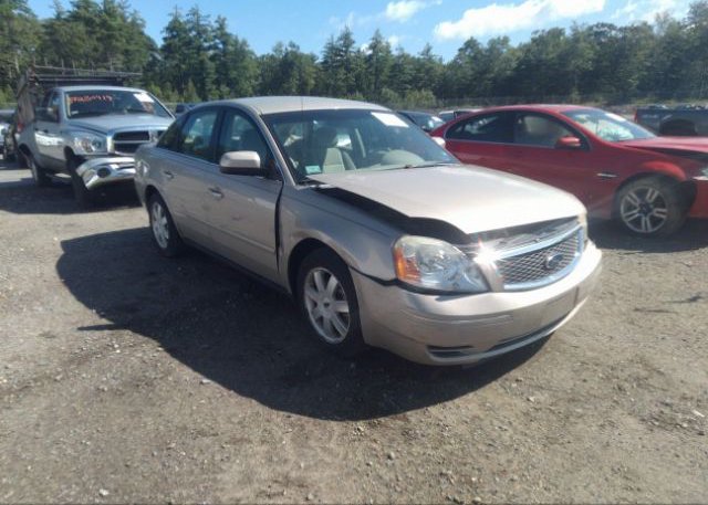 1FAFP23125G117251 2005 FORD FIVE HUNDRED