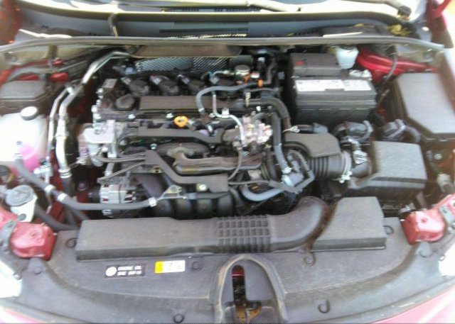 2022 TOYOTA COROLLA(VIN: 5YFS4MCE9NP116693