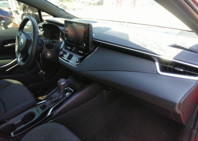 2022 TOYOTA COROLLA(VIN: 5YFS4MCE9NP116693