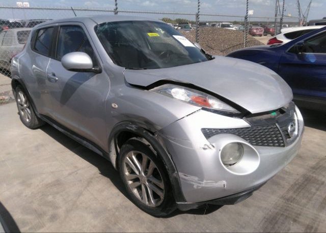 JN8AF5MV2ET360192 2014 NISSAN JUKE
