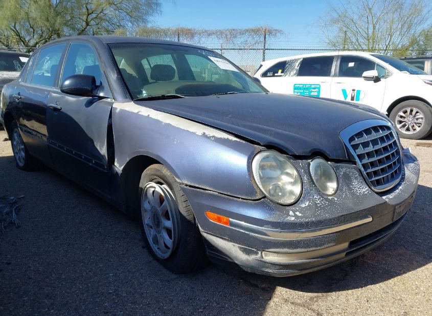 2004 KIA AMANTI photo