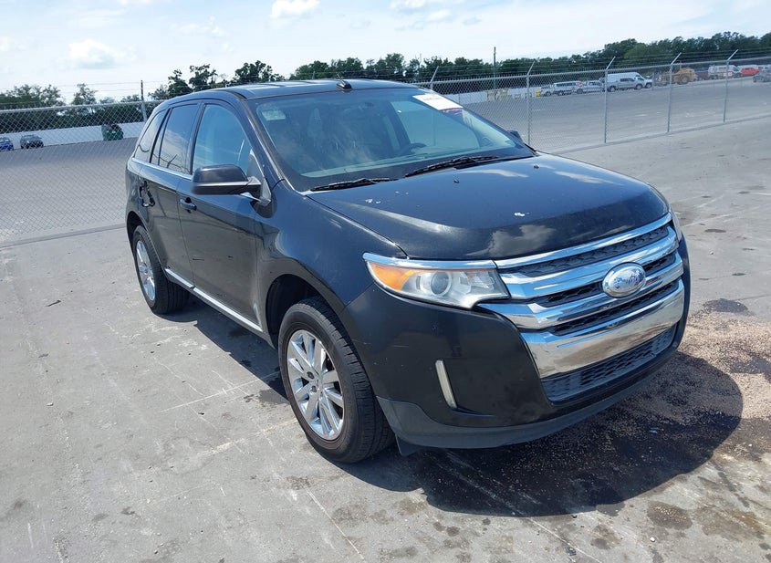 2013 Ford Edge 3.5L photo