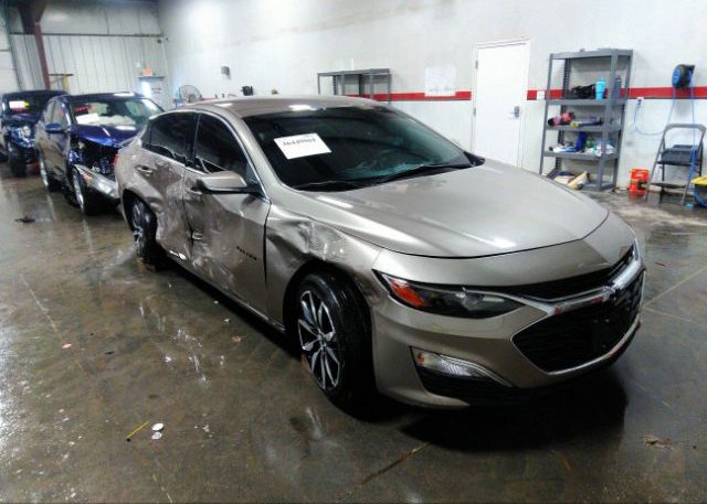 2022 CHEVROLET MALIBU (VIN: 1G1ZG5STXNF184237)