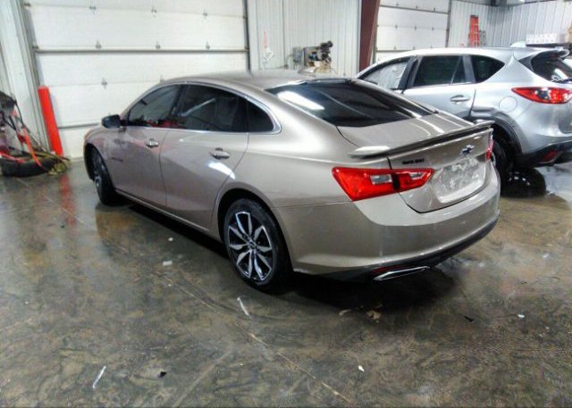 2022 CHEVROLET MALIBU(VIN: 1G1ZG5STXNF184237